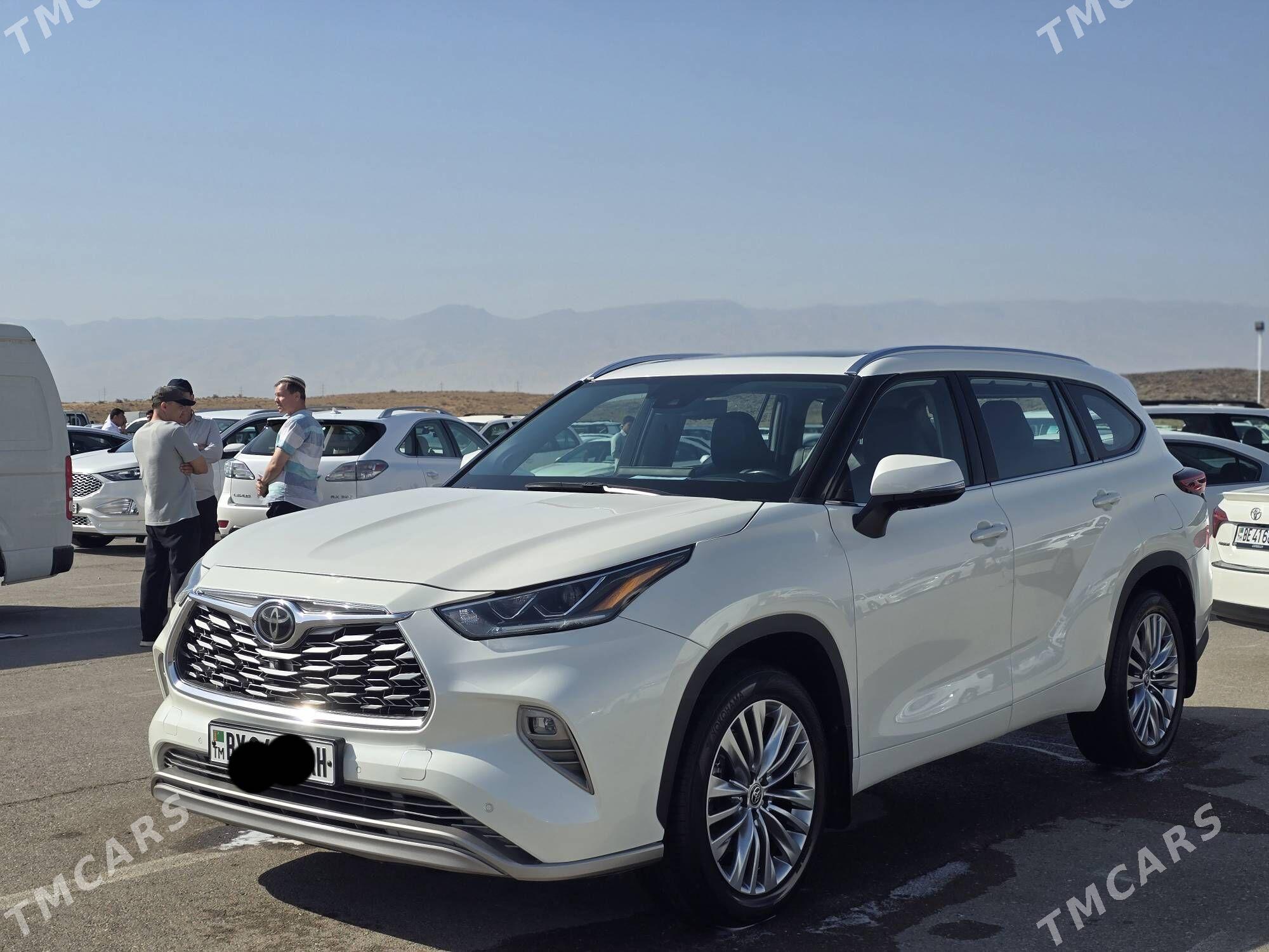 Toyota Highlander 2020 - 630 000 TMT - Ашхабад - img 4