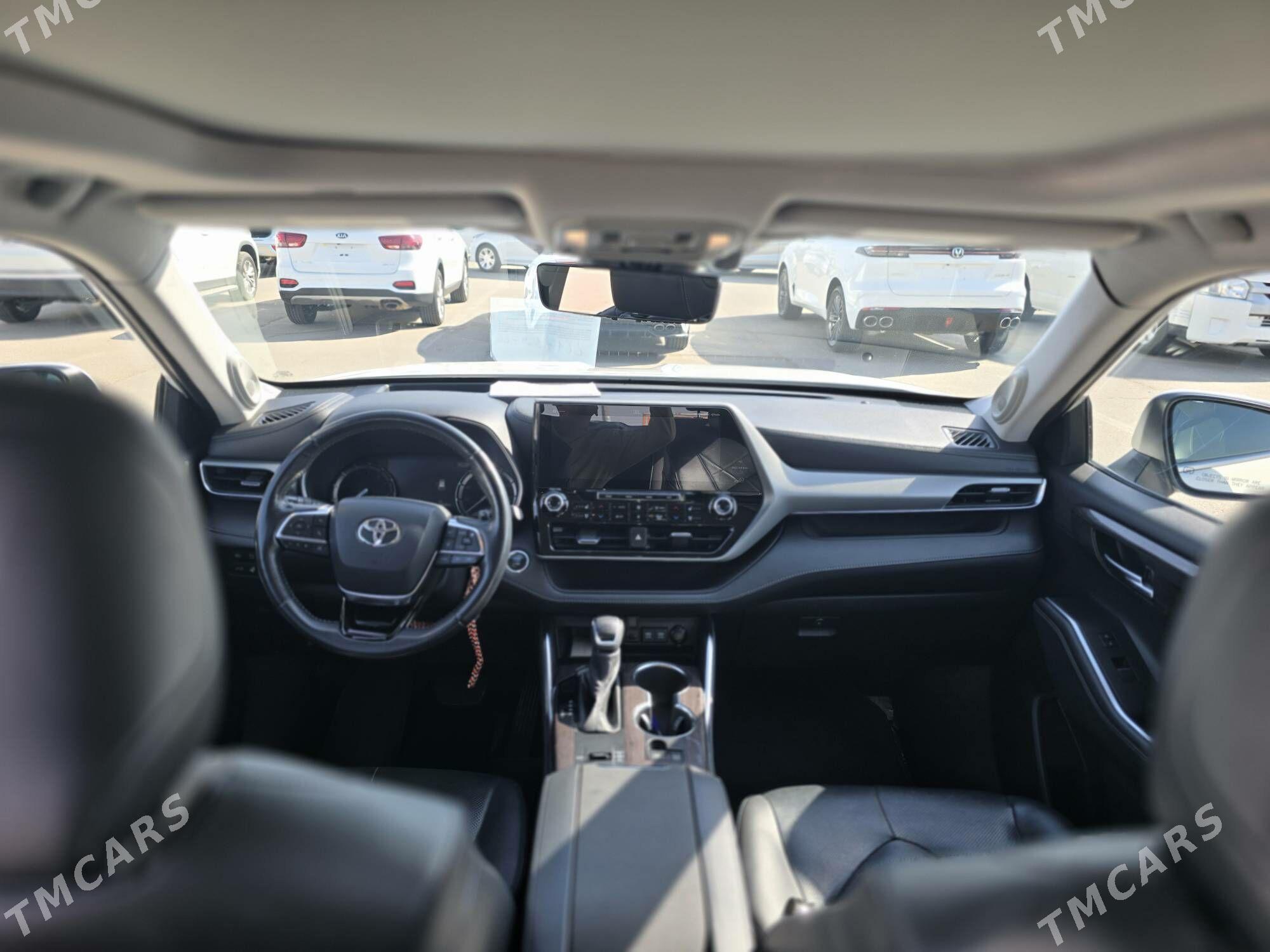 Toyota Highlander 2020 - 630 000 TMT - Ашхабад - img 9