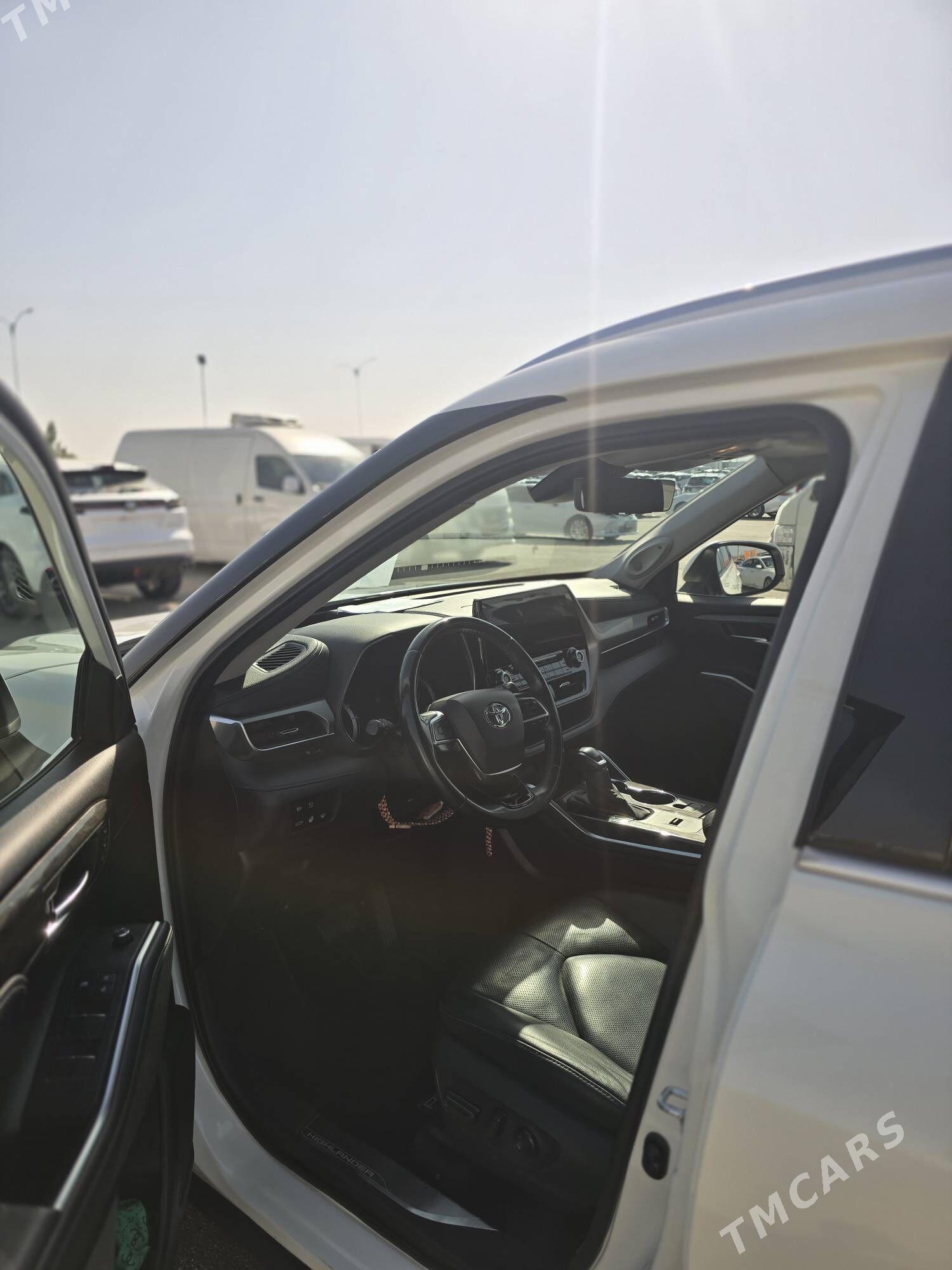 Toyota Highlander 2020 - 630 000 TMT - Ашхабад - img 7
