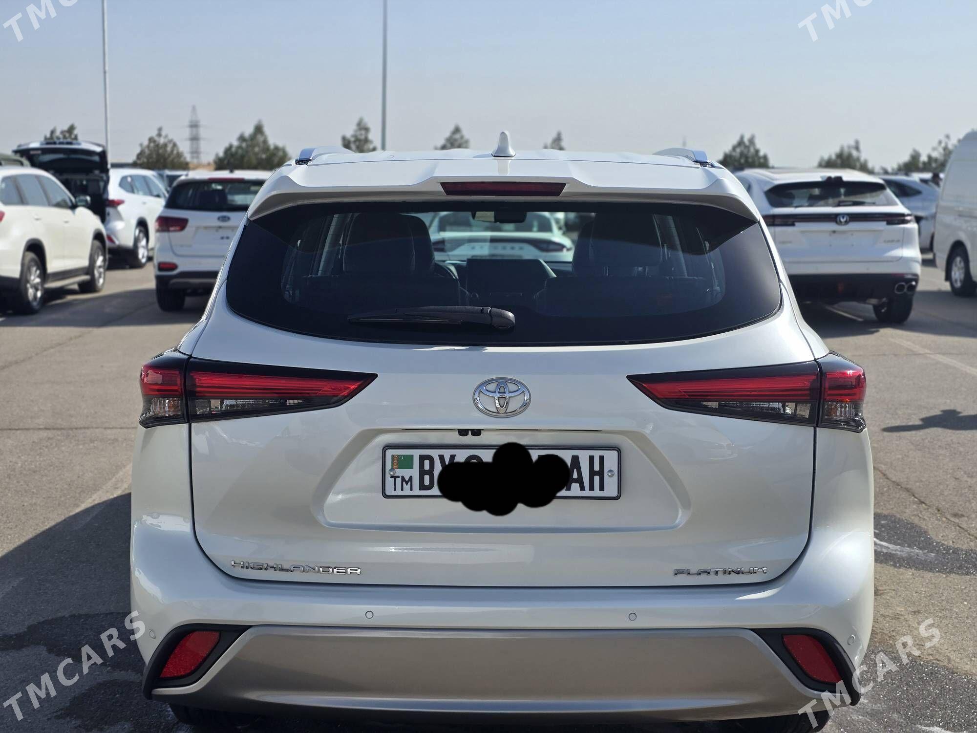 Toyota Highlander 2020 - 630 000 TMT - Ашхабад - img 6