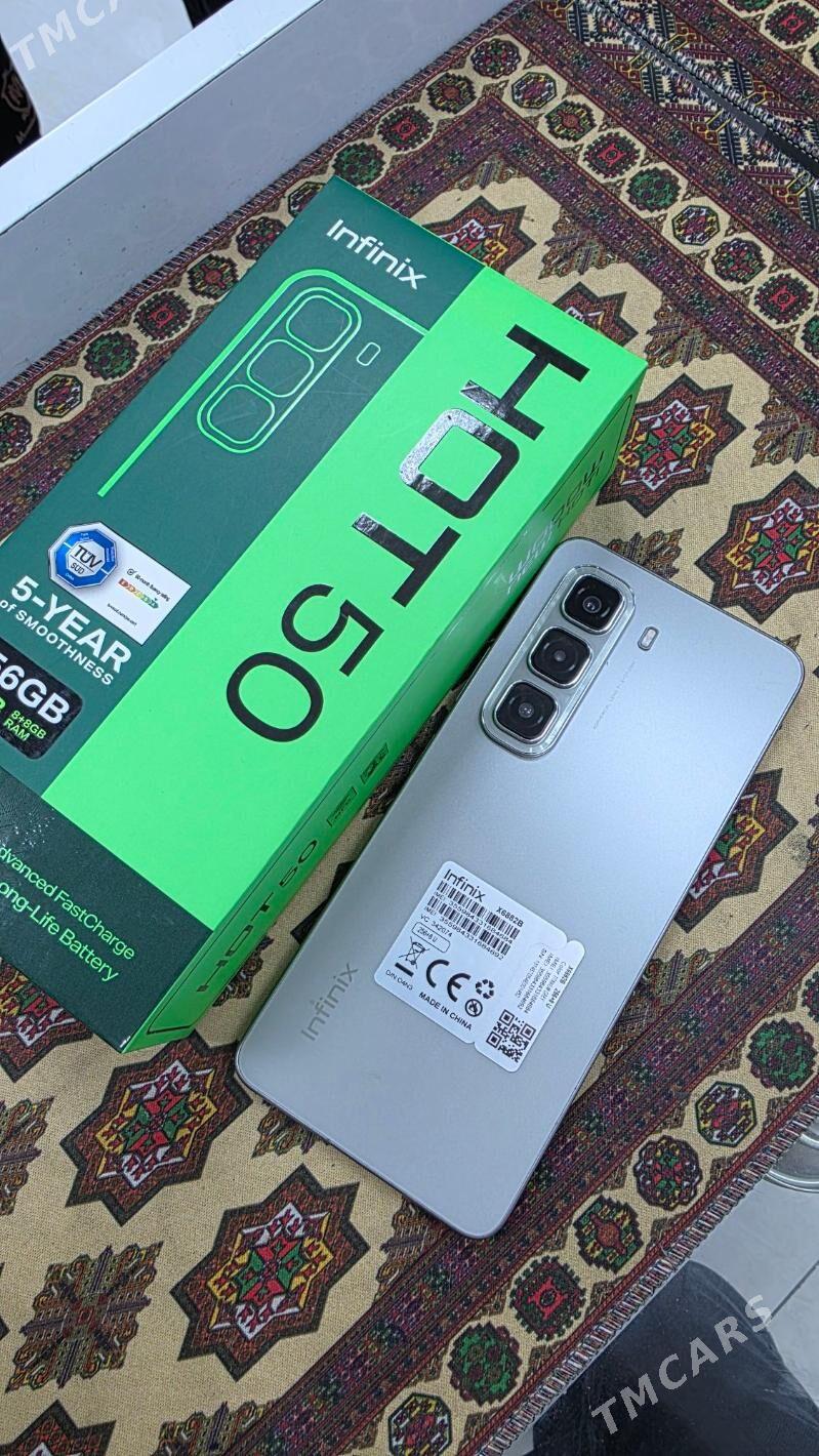 Infinix Hot 50 - Ашхабад - img 2