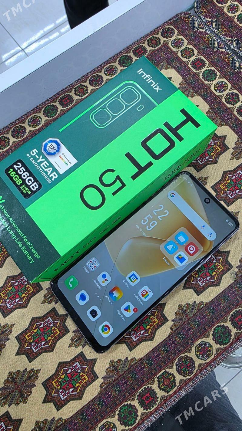 Infinix Hot 50 - Ашхабад - img 4