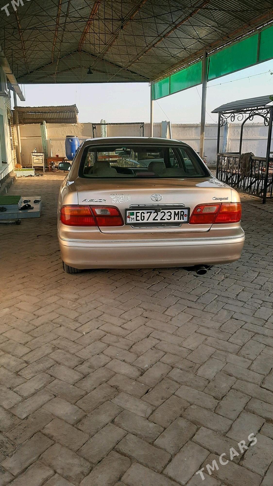 Toyota Avalon 1997 - 112 000 TMT - Байрамали - img 6