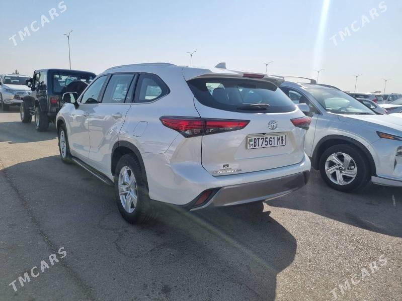 Toyota Highlander 2021 - 500 000 TMT - Ашхабад - img 2