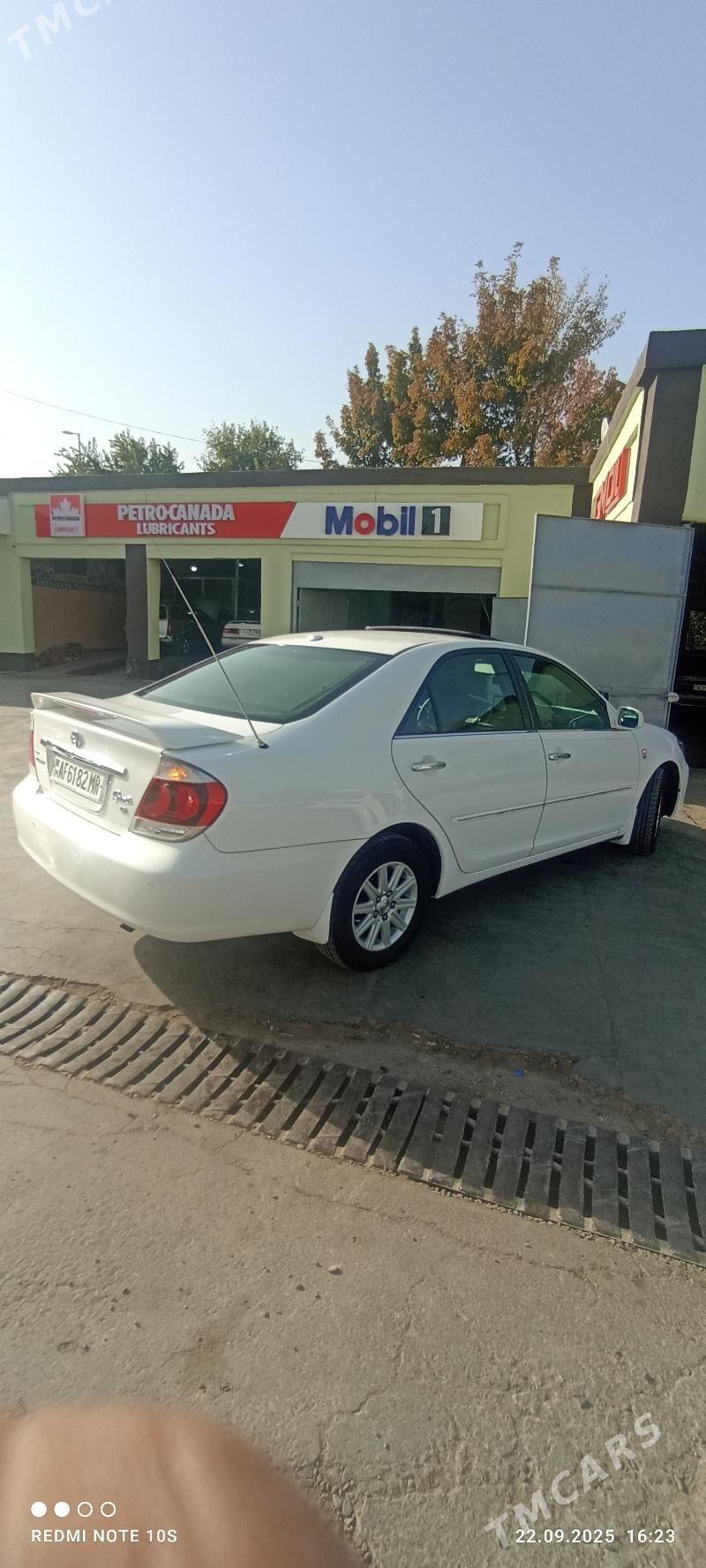 Toyota Camry 2003 - 230 000 TMT - Мары - img 6