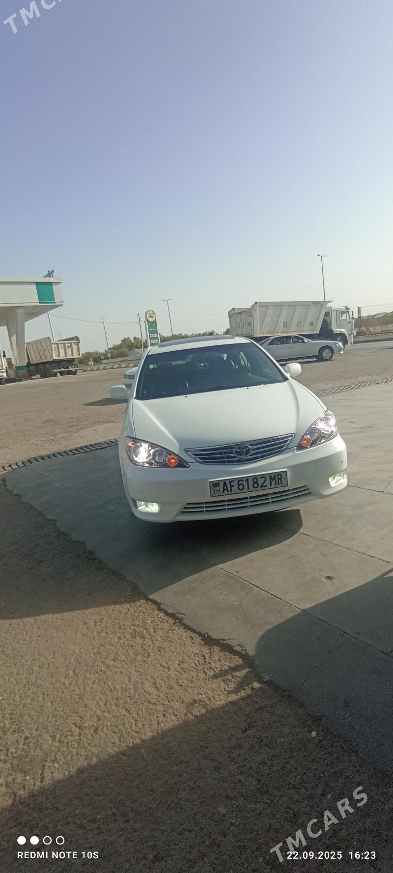Toyota Camry 2003 - 230 000 TMT - Мары - img 8