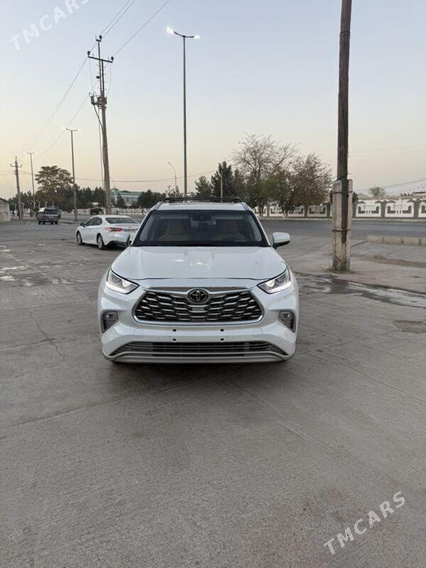 Toyota Highlander 2022 - 620 000 TMT - Mary - img 3