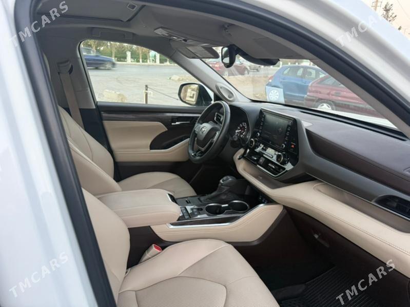 Toyota Highlander 2022 - 620 000 TMT - Mary - img 9