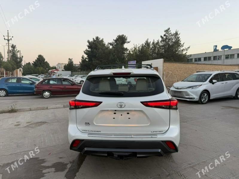 Toyota Highlander 2022 - 620 000 TMT - Mary - img 2