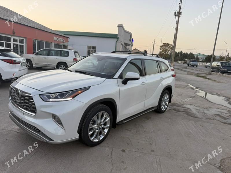 Toyota Highlander 2022 - 620 000 TMT - Mary - img 6