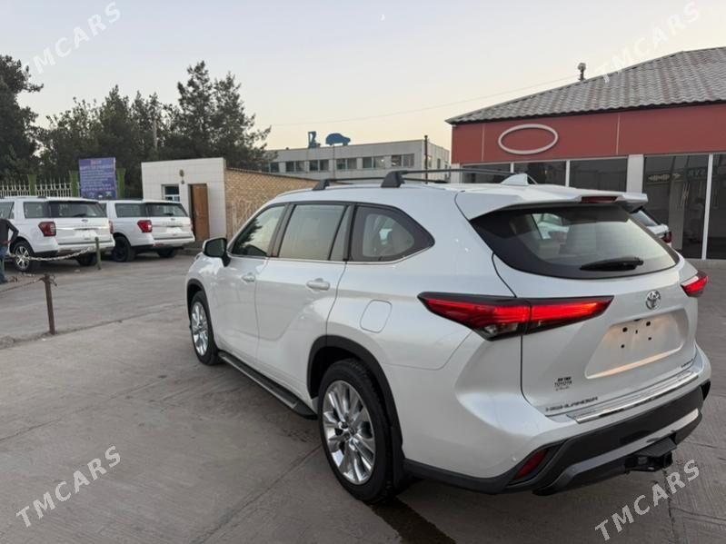 Toyota Highlander 2022 - 620 000 TMT - Mary - img 4