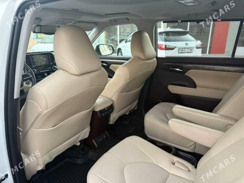 Toyota Highlander 2022 - 620 000 TMT - Mary - img 8