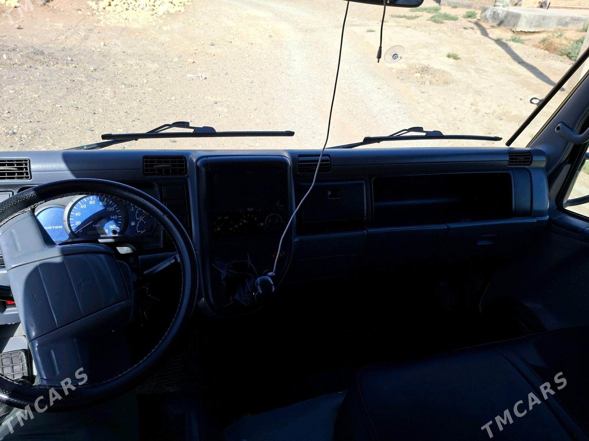 Mitsubishi Canter 2007 - 330 000 TMT - Тагтабазар - img 2