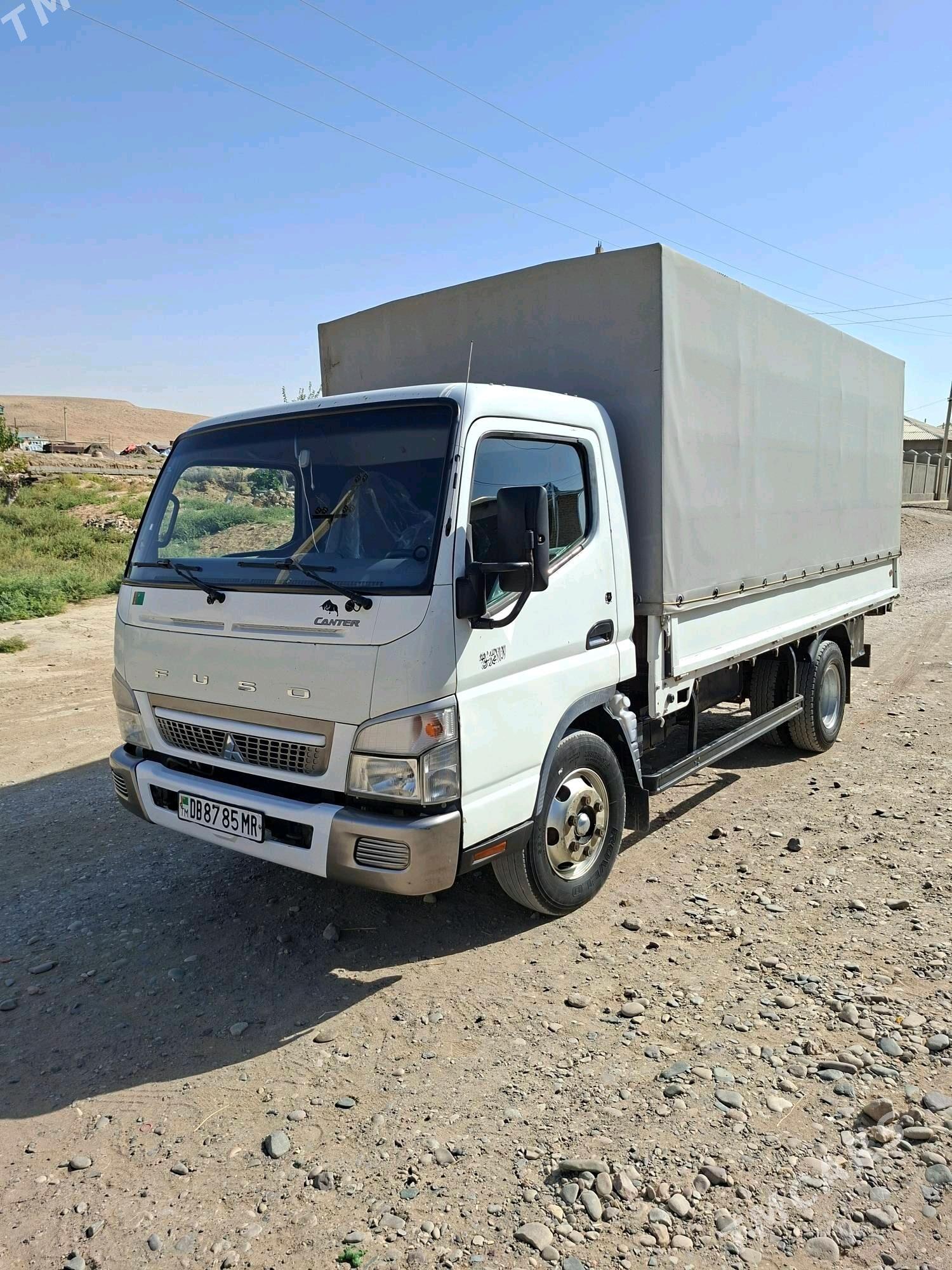 Mitsubishi Canter 2007 - 330 000 TMT - Тагтабазар - img 7
