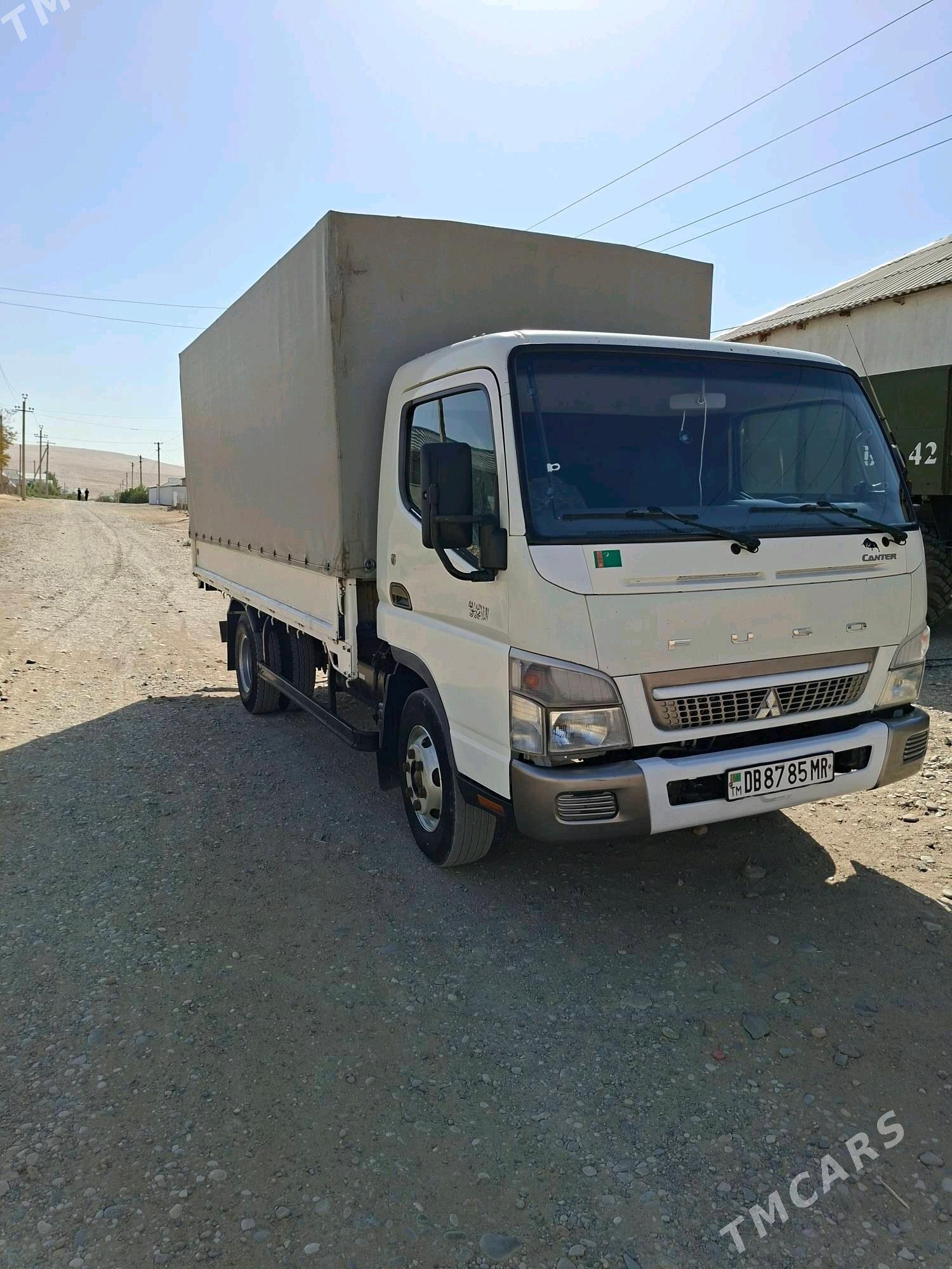 Mitsubishi Canter 2007 - 330 000 TMT - Тагтабазар - img 6