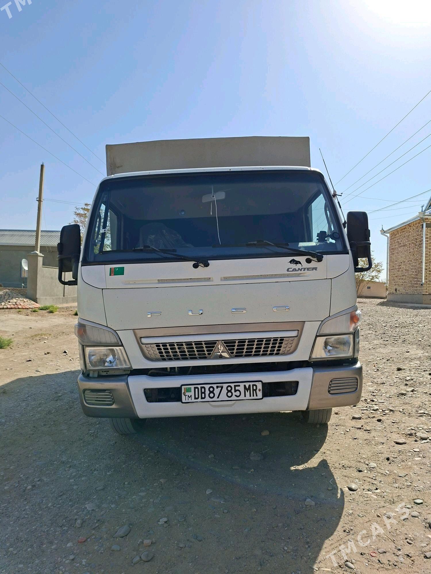 Mitsubishi Canter 2007 - 330 000 TMT - Тагтабазар - img 8