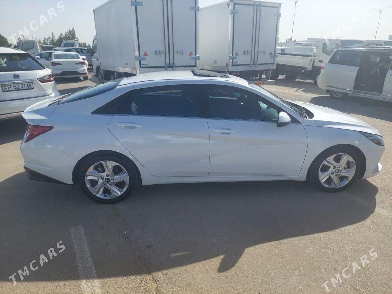 Hyundai Elantra 2022 - 305 000 TMT - Aşgabat - img 6