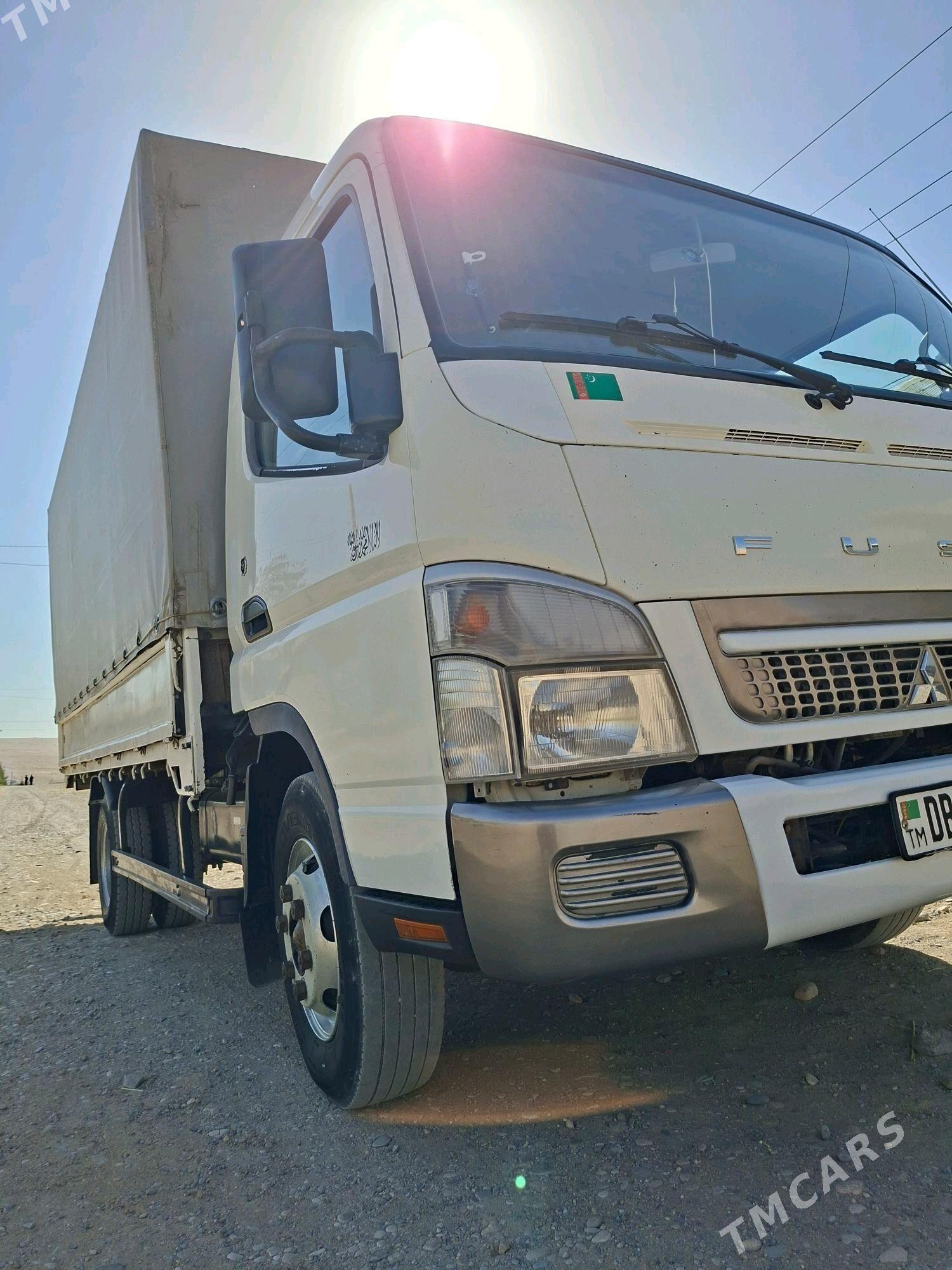 Mitsubishi Canter 2007 - 330 000 TMT - Тагтабазар - img 4