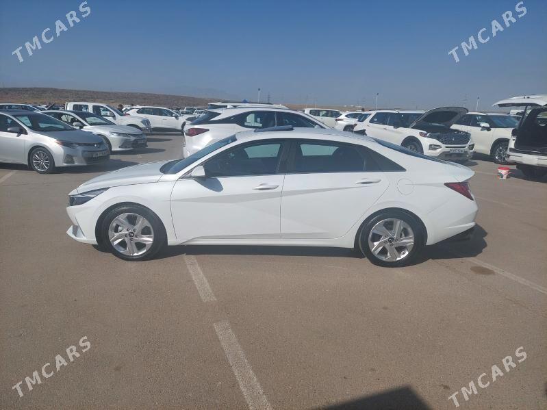Hyundai Elantra 2022 - 305 000 TMT - Aşgabat - img 3