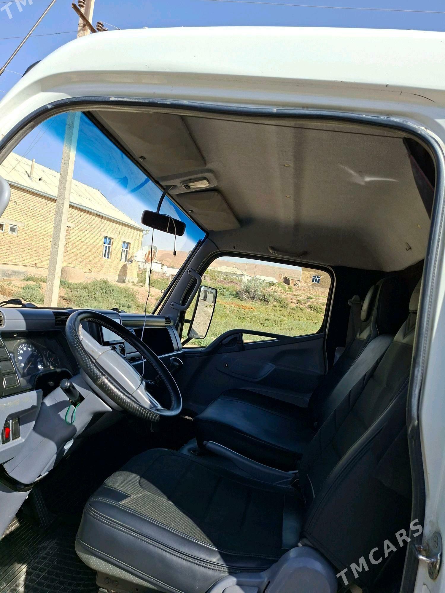 Mitsubishi Canter 2007 - 330 000 TMT - Тагтабазар - img 3