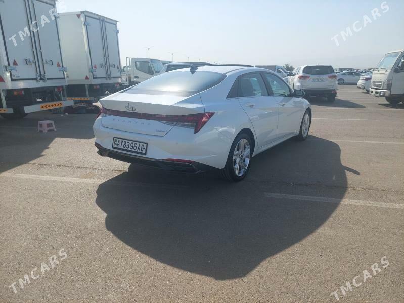 Hyundai Elantra 2022 - 305 000 TMT - Aşgabat - img 5