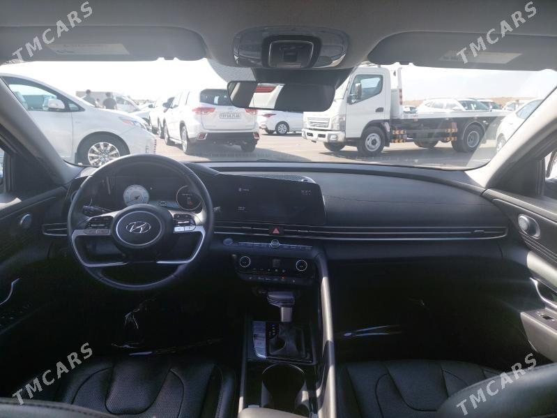 Hyundai Elantra 2022 - 305 000 TMT - Aşgabat - img 9
