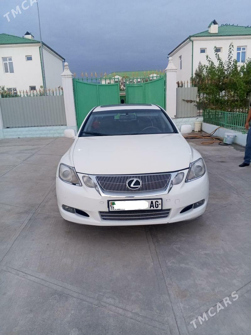 Lexus GS 350 2006 - 138 000 TMT - Ашхабад - img 3