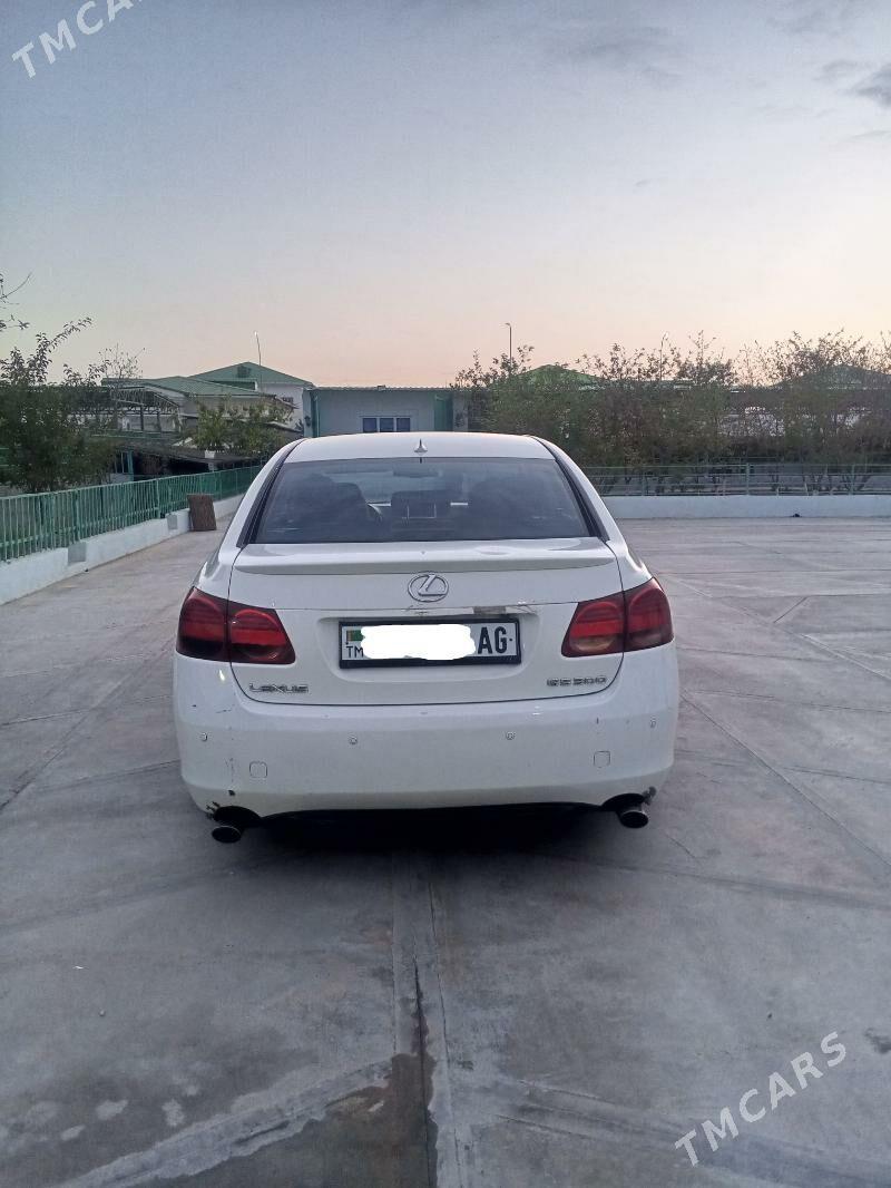 Lexus GS 350 2006 - 138 000 TMT - Ашхабад - img 4