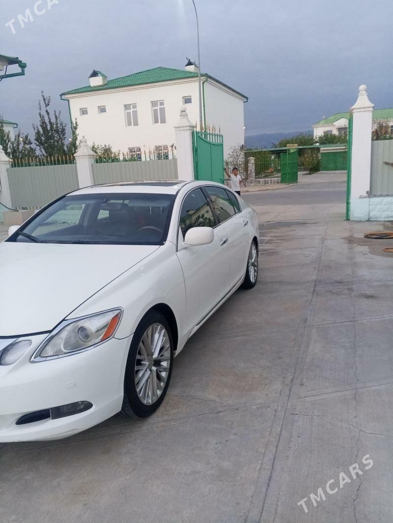 Lexus GS 350 2006 - 138 000 TMT - Ашхабад - img 2