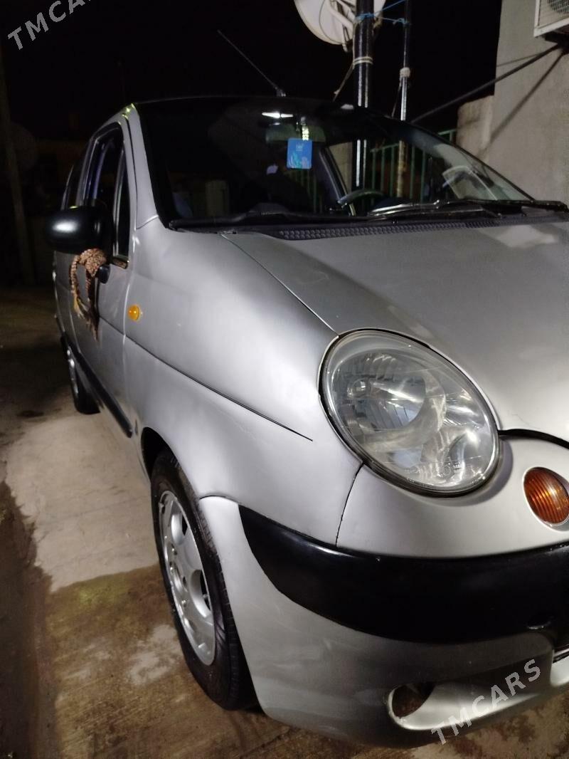 Daewoo Matiz 2001 - 40 000 TMT - Daşoguz - img 4