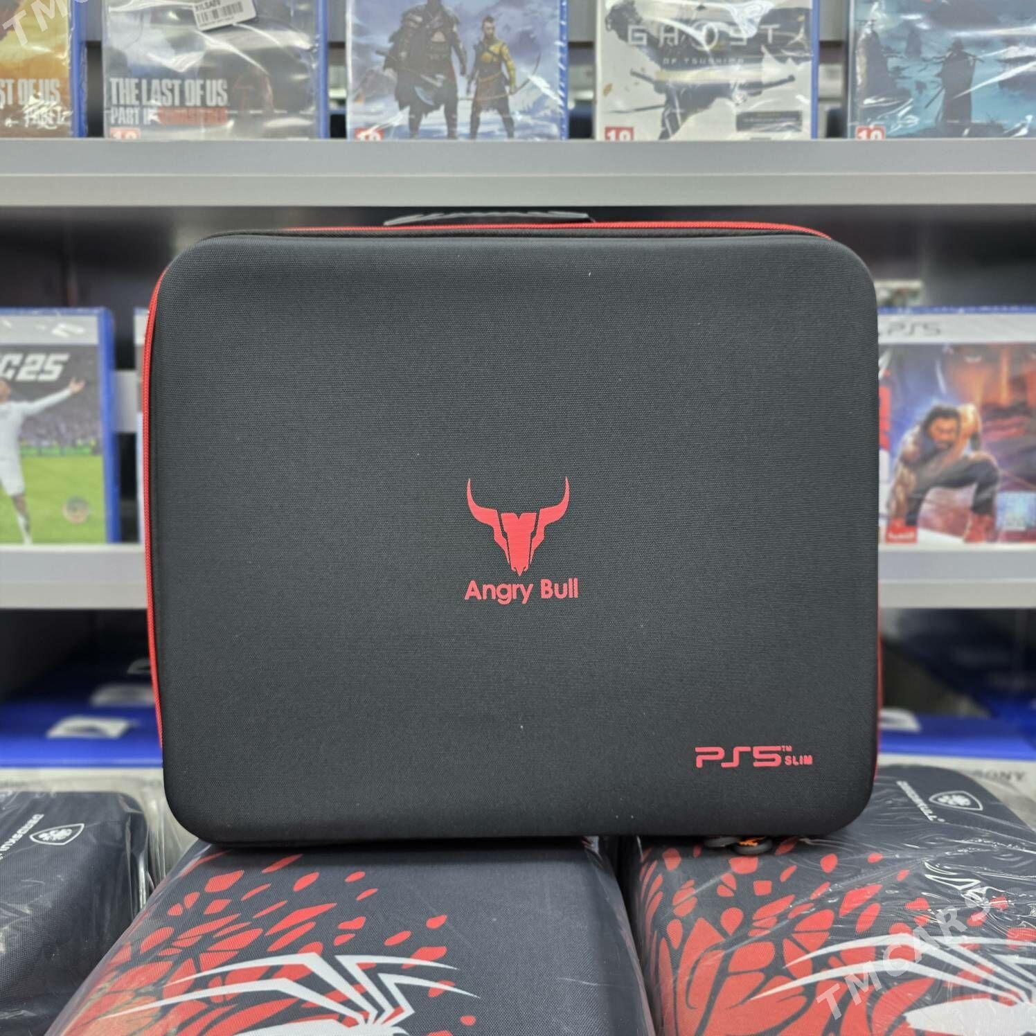 PS5 Slim Sumka - Ашхабад - img 2