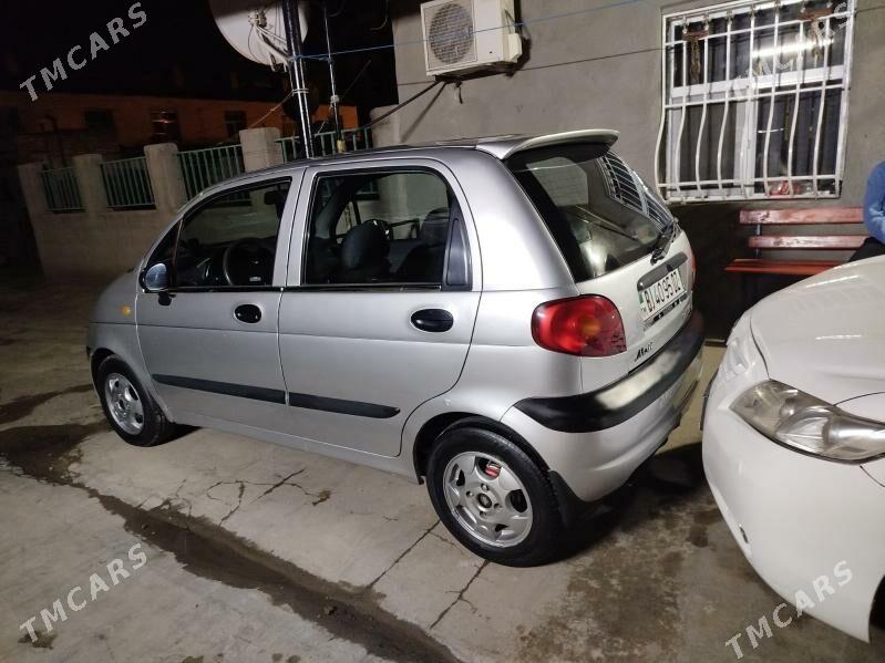 Daewoo Matiz 2001 - 40 000 TMT - Daşoguz - img 3
