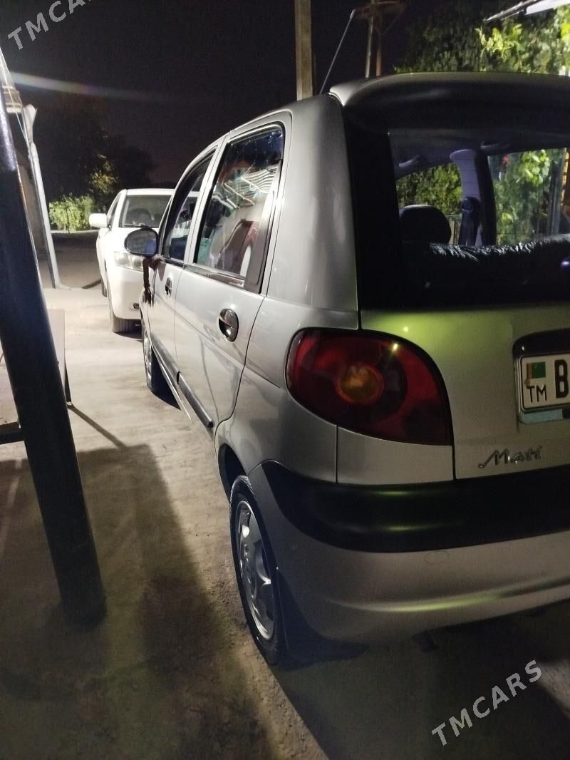 Daewoo Matiz 2001 - 40 000 TMT - Daşoguz - img 6