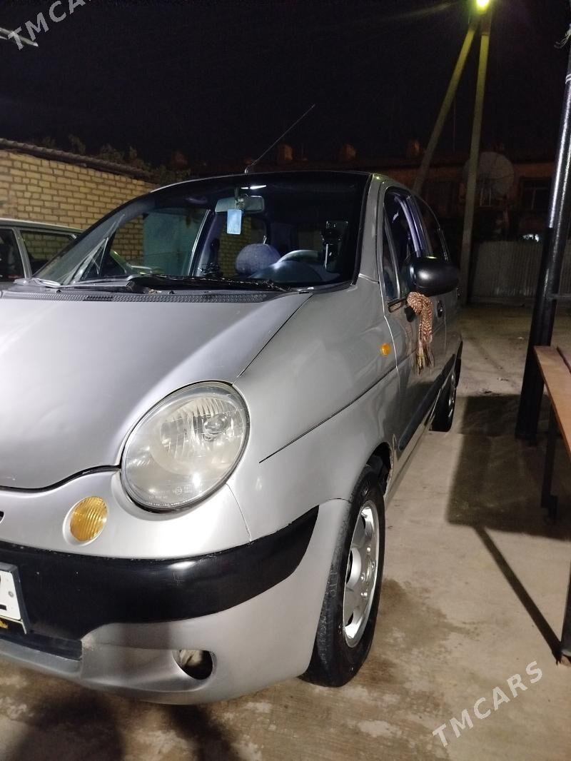 Daewoo Matiz 2001 - 40 000 TMT - Daşoguz - img 5