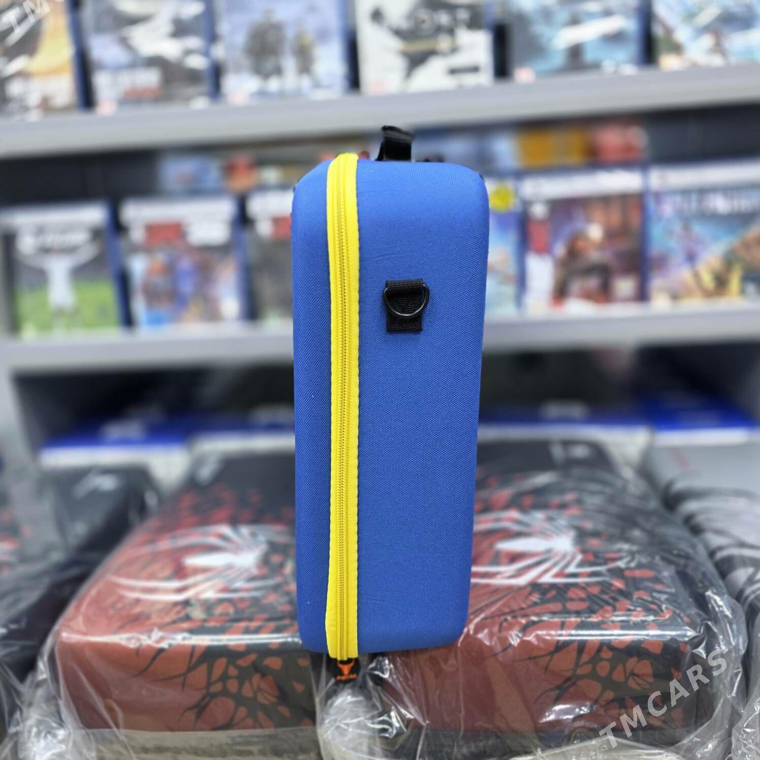 PS5 Slim Sumka - Ашхабад - img 4