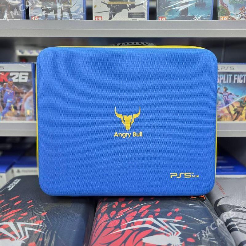 PS5 Slim Sumka - Ашхабад - img 5