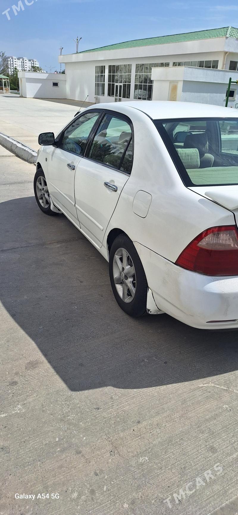 Toyota Corolla 2005 - 125 000 TMT - Aşgabat - img 4