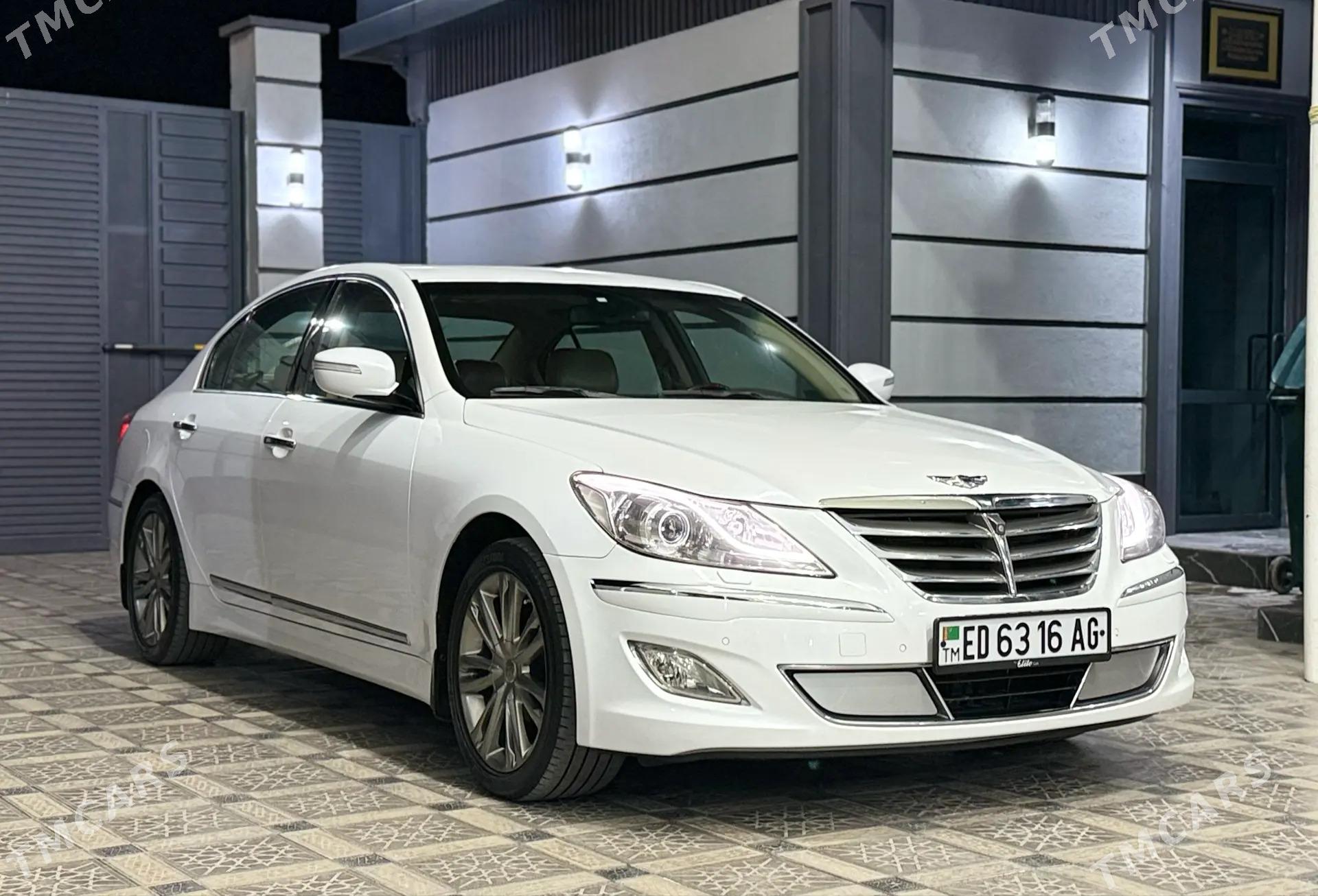Genesis G80 2016 - 220 000 TMT - Aşgabat - img 2
