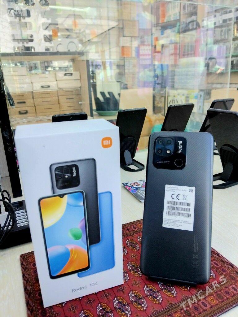 Redmi 10c - Мары - img 2