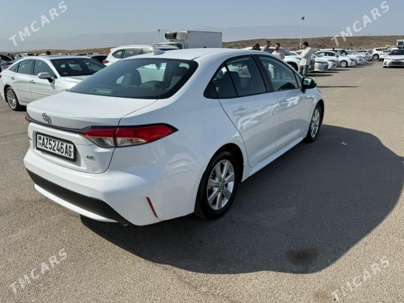 Toyota Corolla 2021 - 230 000 TMT - Ашхабад - img 3