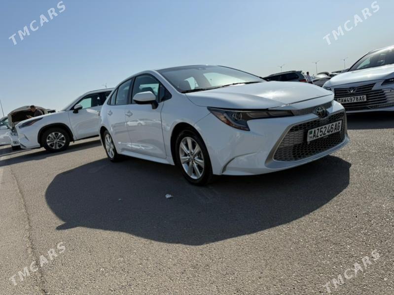 Toyota Corolla 2021 - 230 000 TMT - Ашхабад - img 2