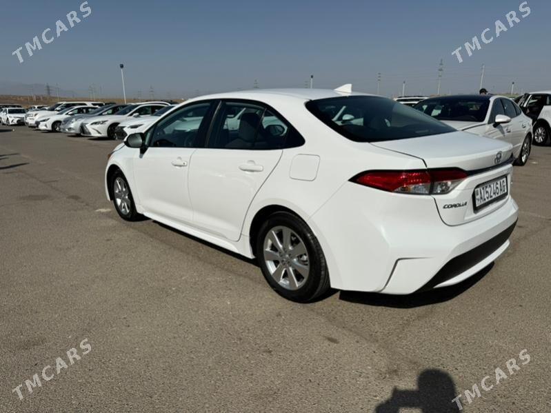Toyota Corolla 2021 - 230 000 TMT - Ашхабад - img 4