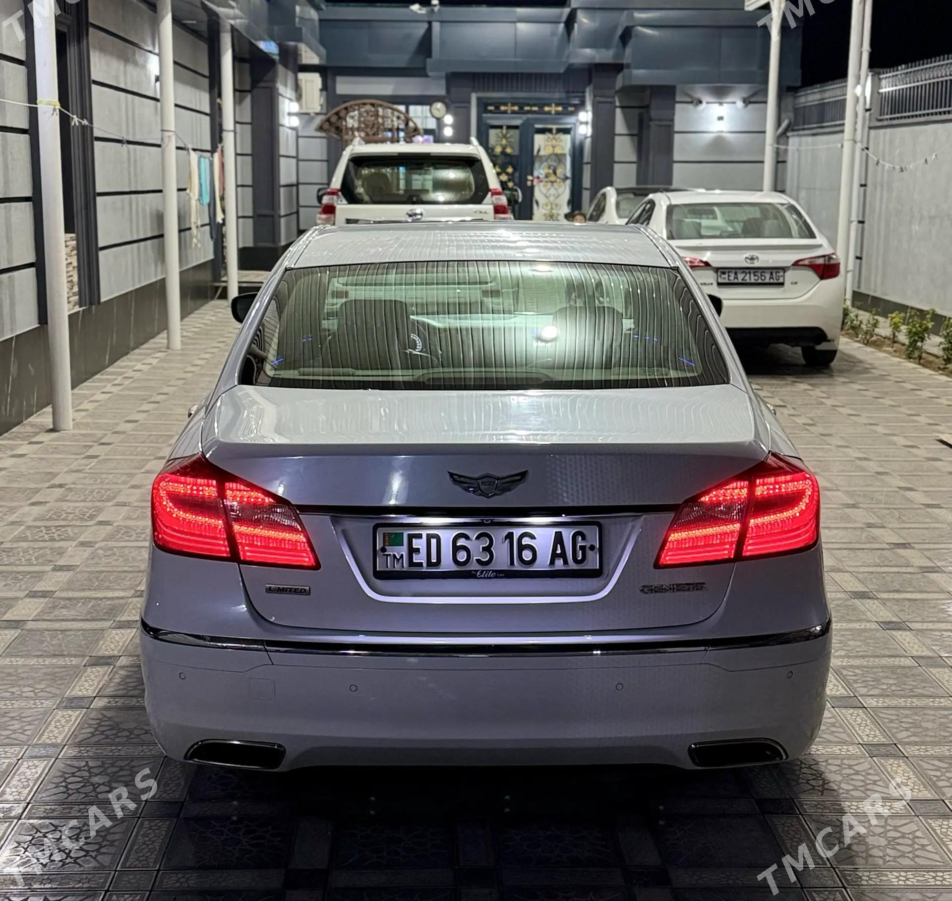 Genesis G80 2016 - 220 000 TMT - Aşgabat - img 4
