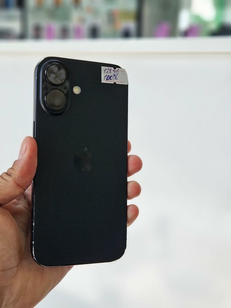 IPHONE 16 128GB  - Ашхабад - img 2