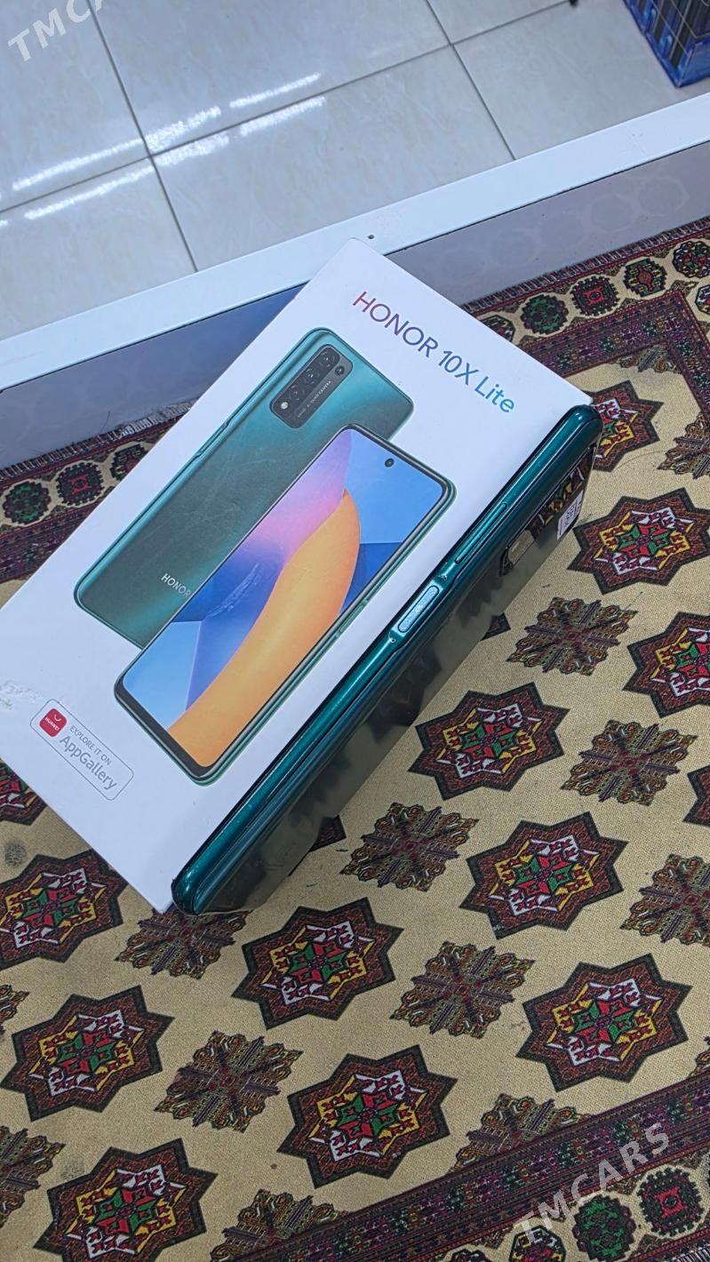 Honor 10x lite 4/128 - Ашхабад - img 4