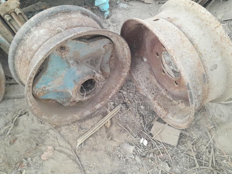 traktor zapçast запчасти 150 TMT - Байрамали - img 2