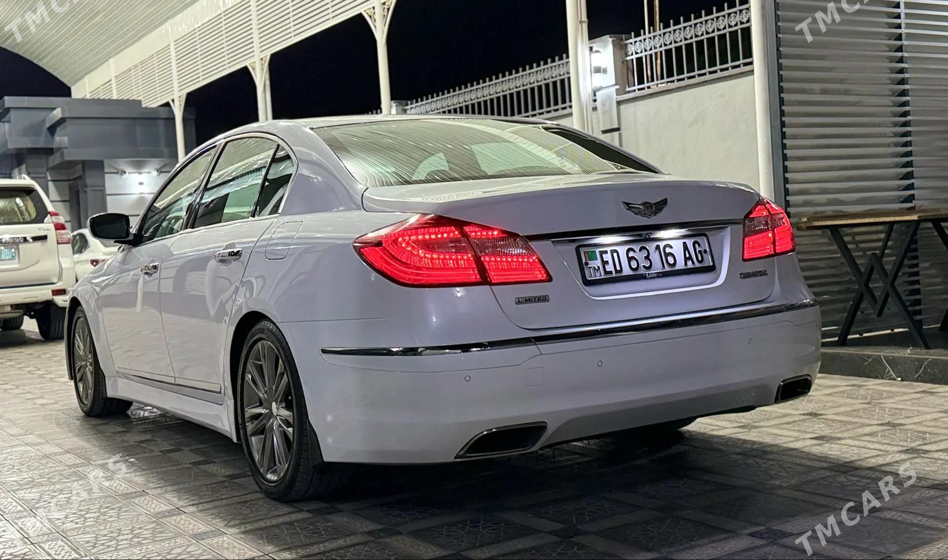 Genesis G80 2016 - 220 000 TMT - Aşgabat - img 6