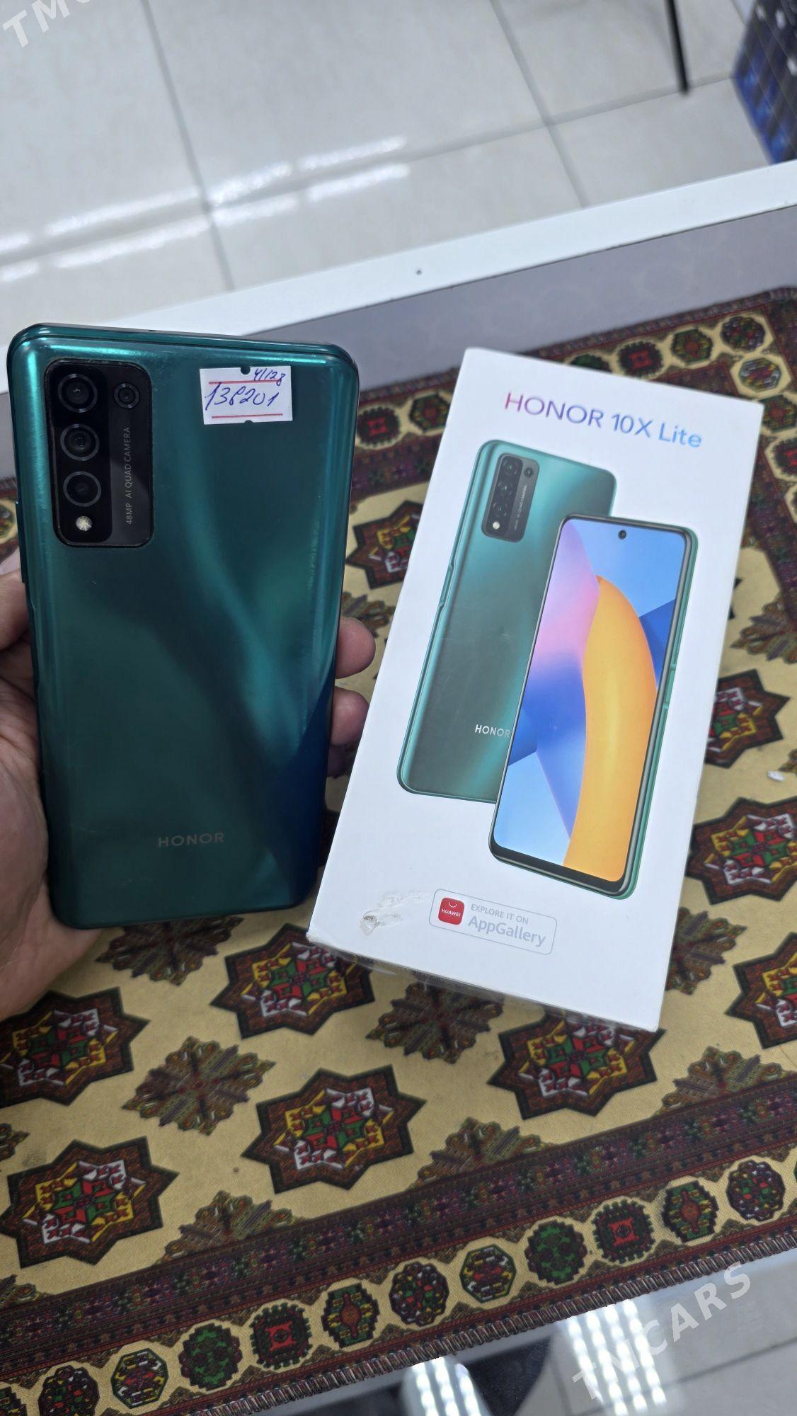 Honor 10x lite 4/128 - Ашхабад - img 3