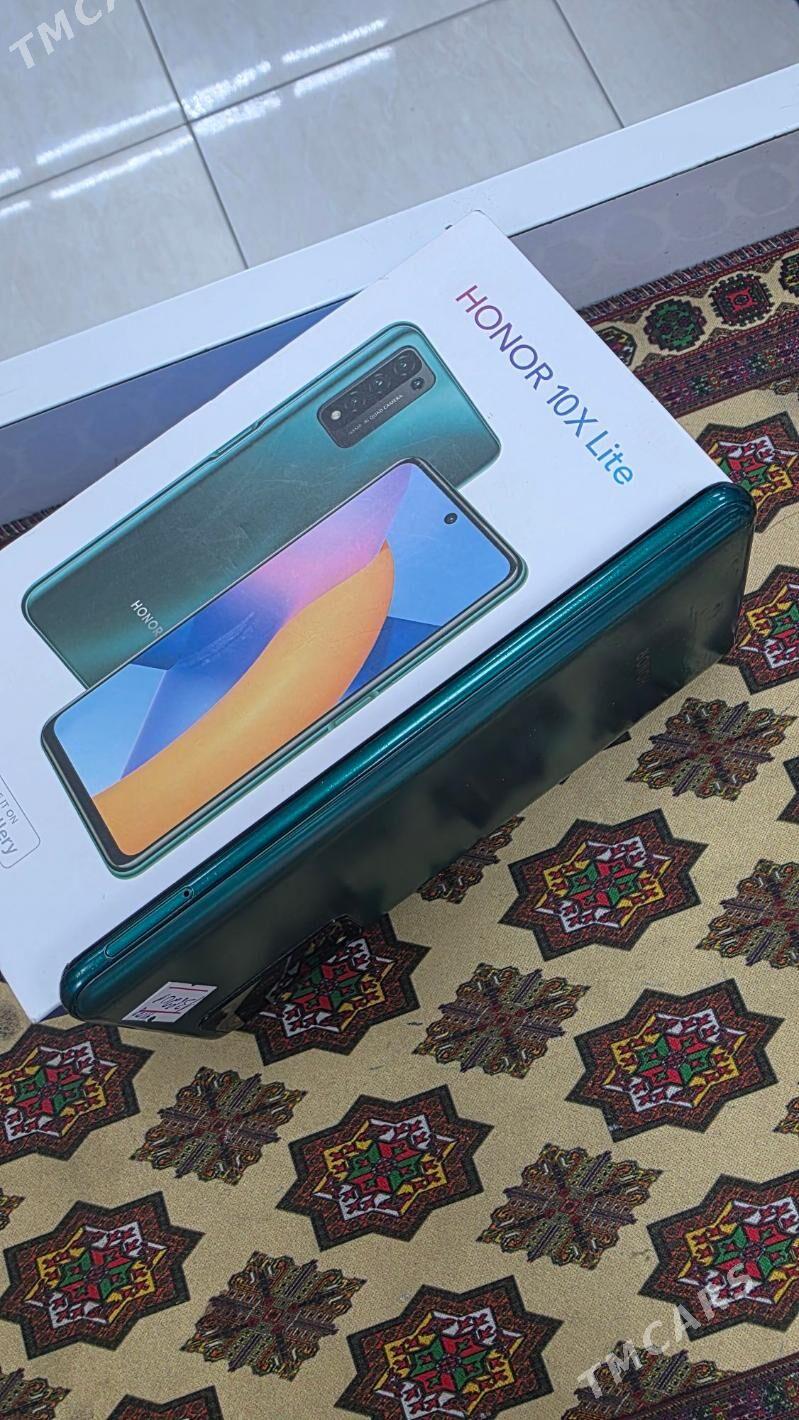 Honor 10x lite 4/128 - Ашхабад - img 2