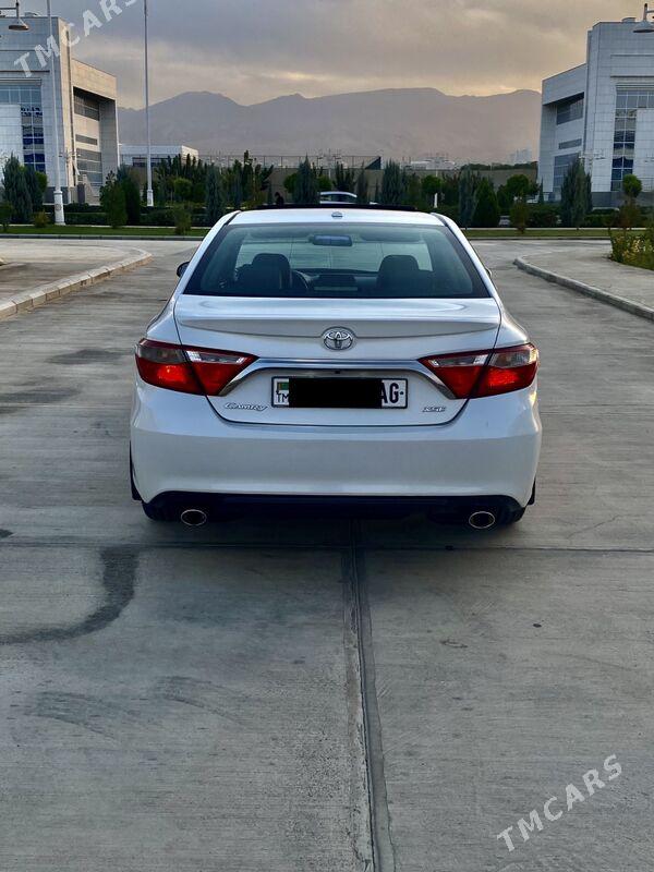 Toyota Camry 2017 - 295 000 TMT - Ашхабад - img 2